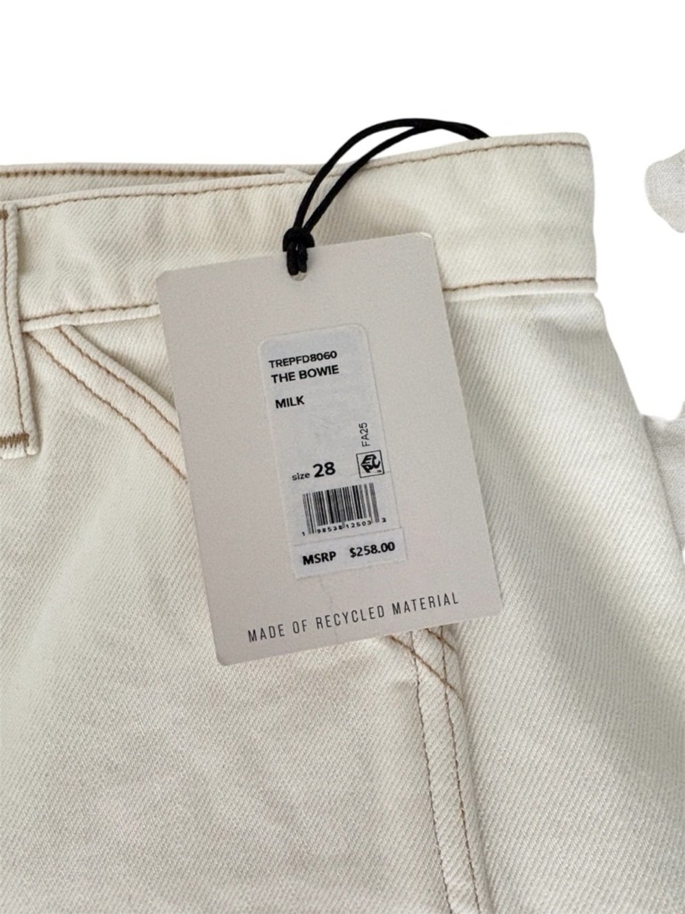 Joe’s THE BOWIE HIGH RISE HORSESHOE Jeans - Picture 10 of 14